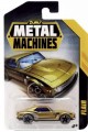 Metal Araba Zuru Metal Machines - TOP G (Lisinya)