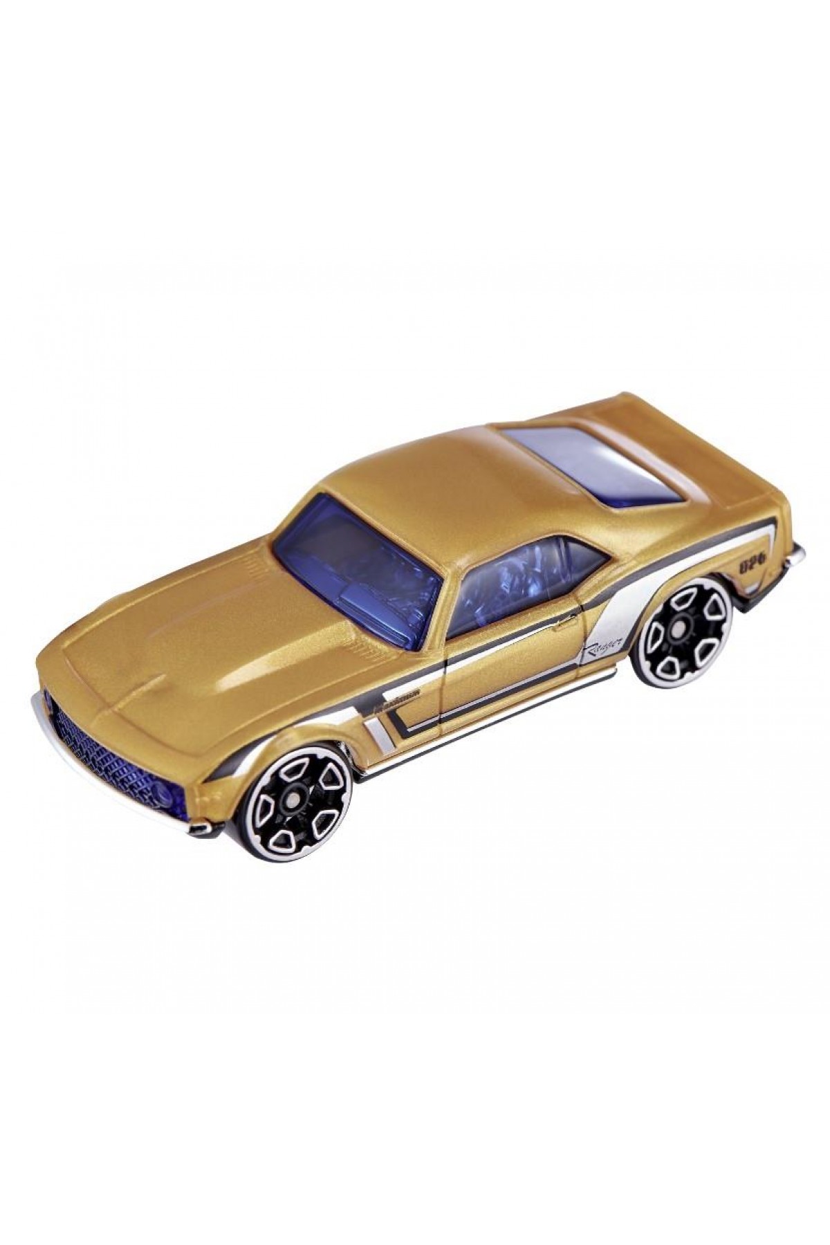 Metal Araba Zuru Metal Machines - TOP G (Lisinya)
