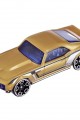 Metal Araba Zuru Metal Machines - TOP G (Lisinya)