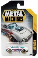 Metal Araba Zuru Metal Machines - HORIZON (Lisinya)
