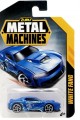 Metal Araba Zuru Metal Machines - WHITE FANG (Lisinya)