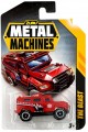 Metal Araba Zuru Metal Machines - THE BEAST (Lisinya)