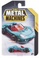 Metal Araba Zuru Metal Machines - FURY (Lisinya)