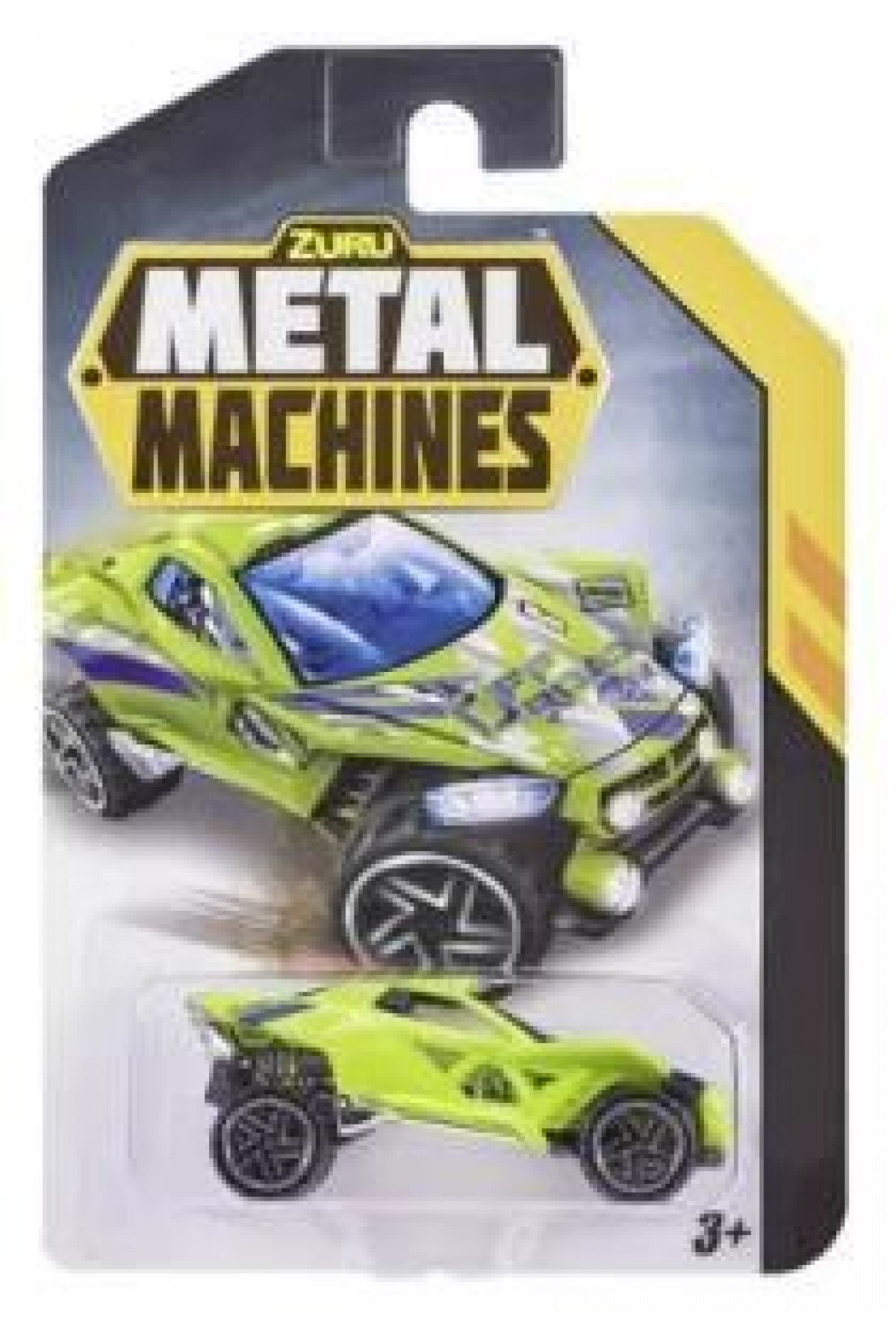 Metal Araba Zuru Metal Machines - DRAGSTA (Lisinya)