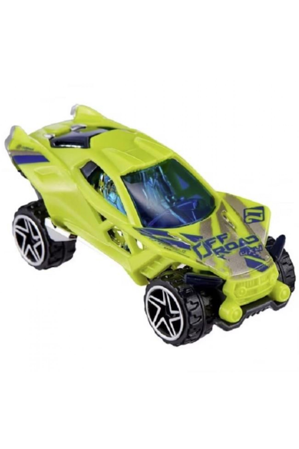 Metal Araba Zuru Metal Machines - DRAGSTA (Lisinya)