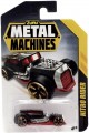Metal Araba Zuru Metal Machines - NITRO RIDER (Lisinya)