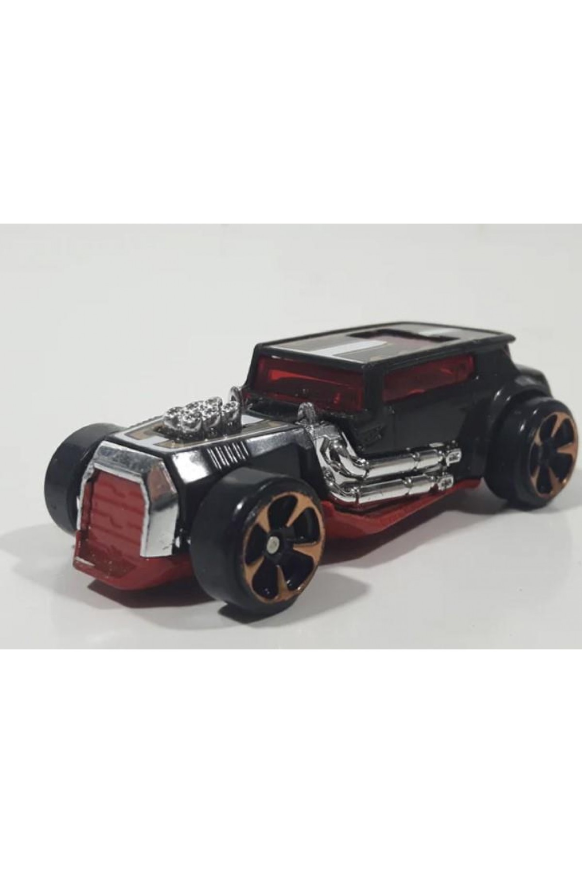 Metal Araba Zuru Metal Machines - NITRO RIDER (Lisinya)