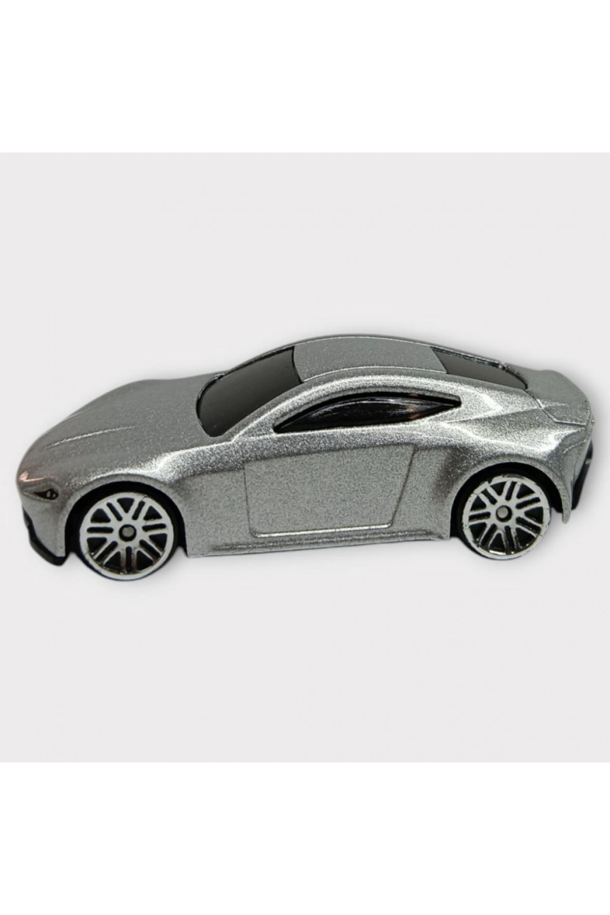 Metal Mini Arabalar 8 cm - Gri - 1 (Lisinya) Metal Mini Arabalar 8 cm - Gri - 1 (Lisinya)