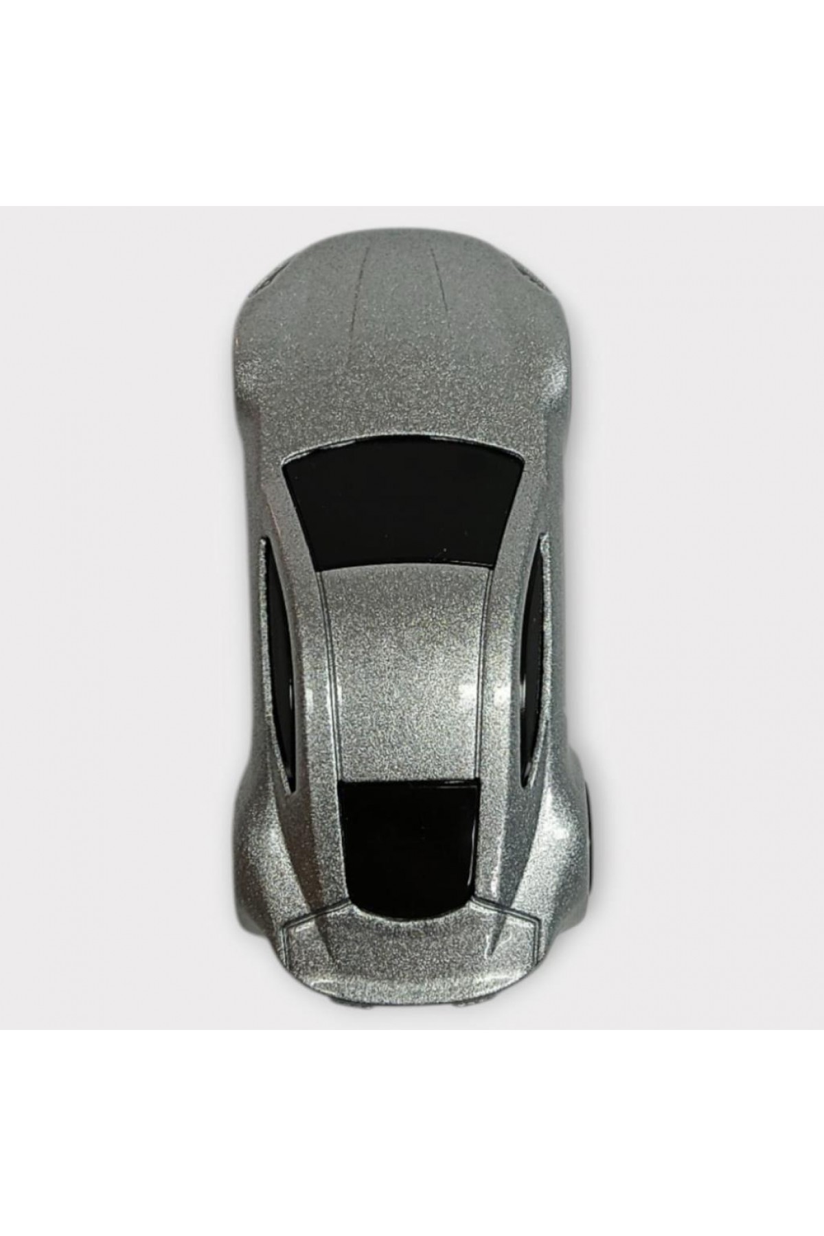 Metal Mini Arabalar 8 cm - Gri - 1 (Lisinya) Metal Mini Arabalar 8 cm - Gri - 1 (Lisinya)