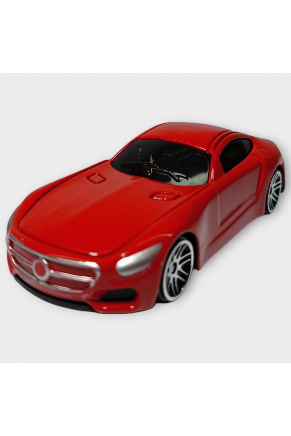 Metal Mini Arabalar 8 cm - Kırmızı - 1 (Lisinya) Metal Mini Arabalar 8 cm - Kırmızı - 1 (Lisinya)