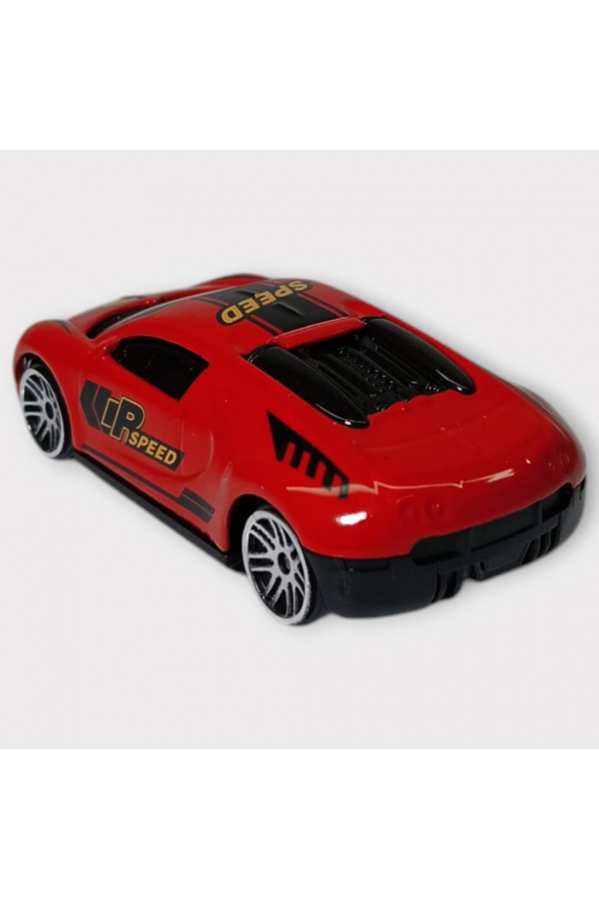 Metal Mini Arabalar 8 cm - Kırmızı - 4 (Lisinya) Metal Mini Arabalar 8 cm - Kırmızı - 4 (Lisinya)
