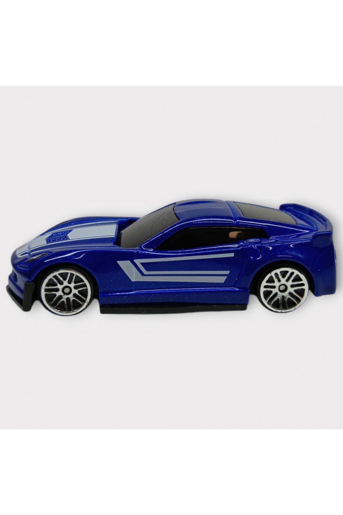Metal Mini Arabalar 8 cm - Mavi - 1 (Lisinya) Metal Mini Arabalar 8 cm - Mavi - 1 (Lisinya)