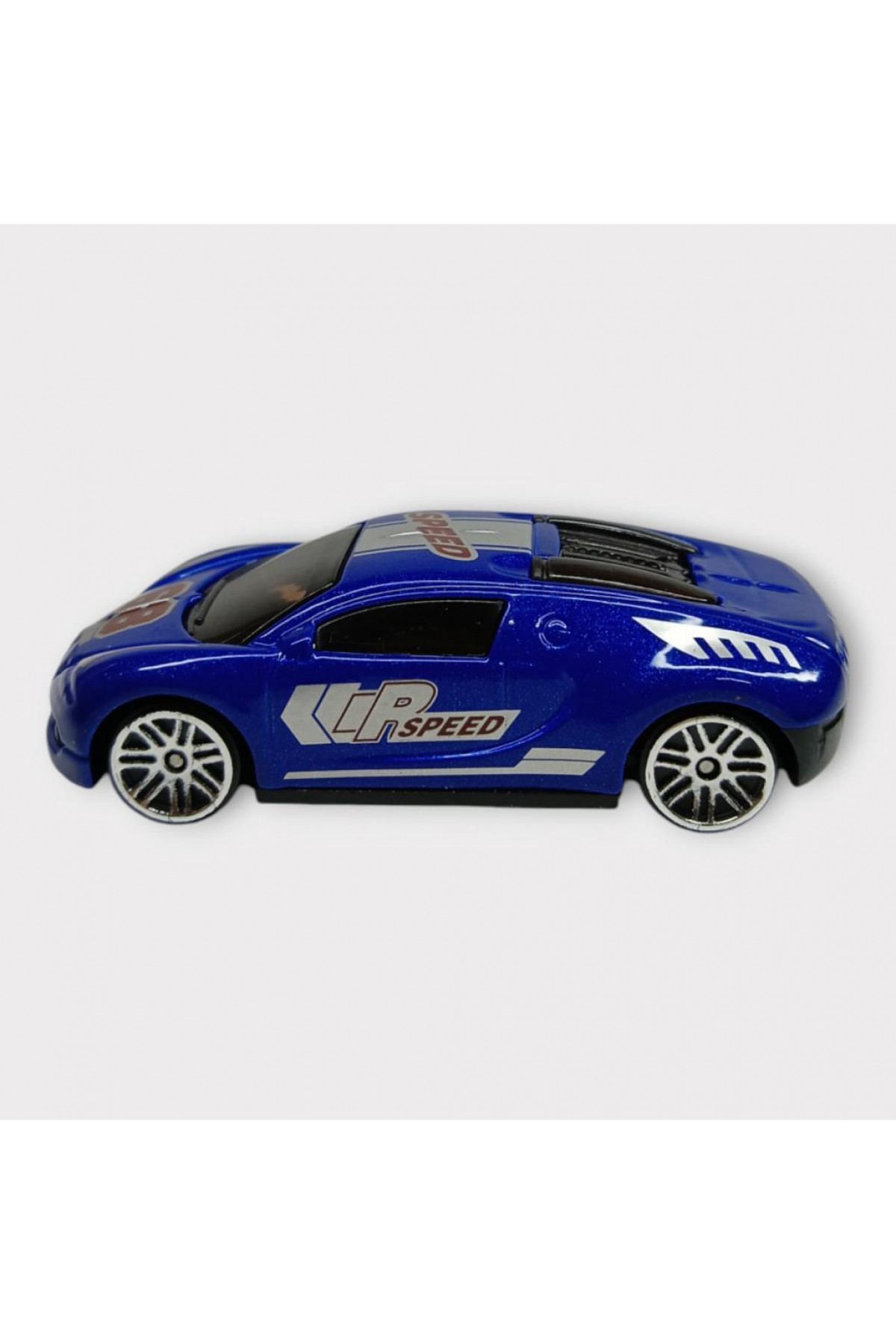 Metal Mini Arabalar 8 cm - Mavi - 2 (Lisinya) Metal Mini Arabalar 8 cm - Mavi - 2 (Lisinya)