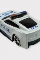 Metal Mini Polis Arabası 8 cm - Polis - 1 (Lisinya) Metal Mini Polis Arabası 8 cm - Polis - 1 (Lisinya)