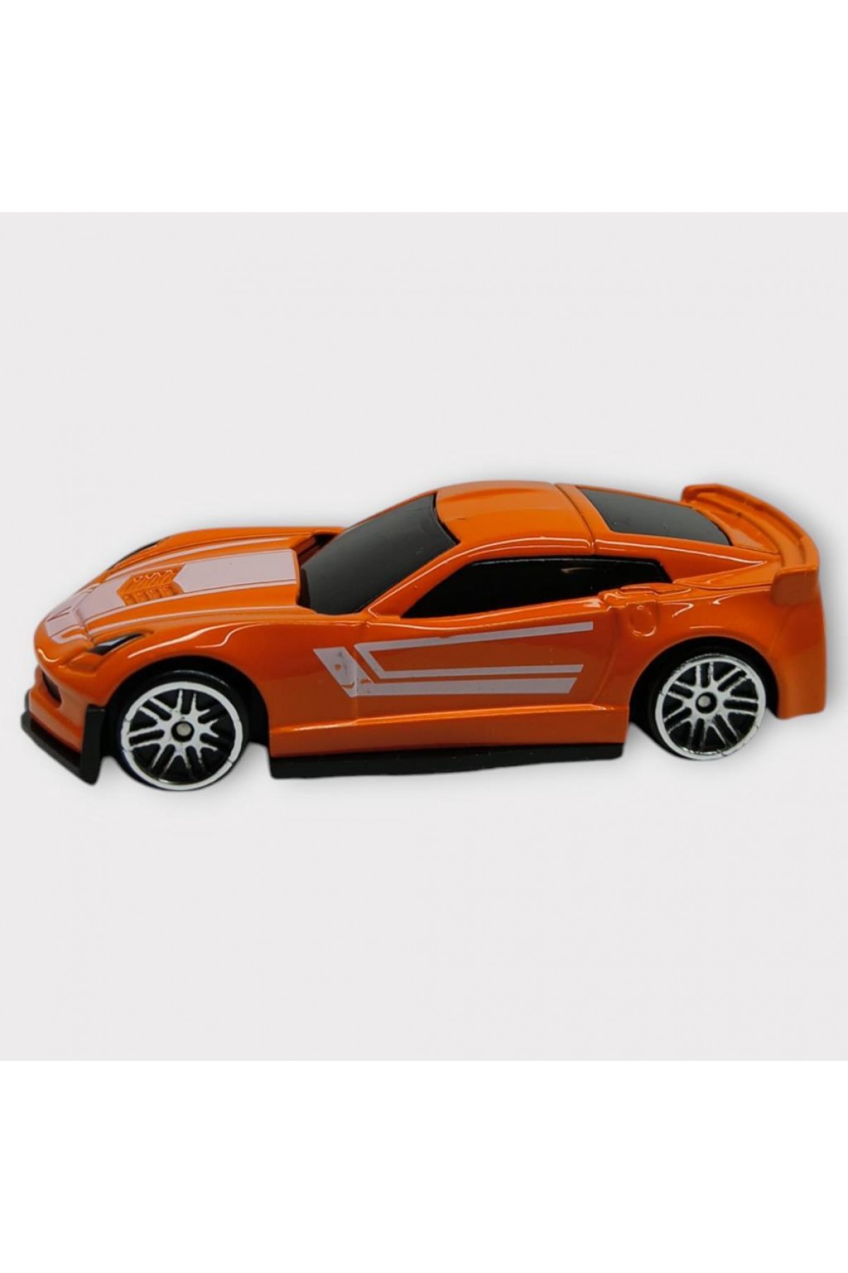 Metal Mini Arabalar 8 cm - Turuncu - 1 (Lisinya) Metal Mini Arabalar 8 cm - Turuncu - 1 (Lisinya)