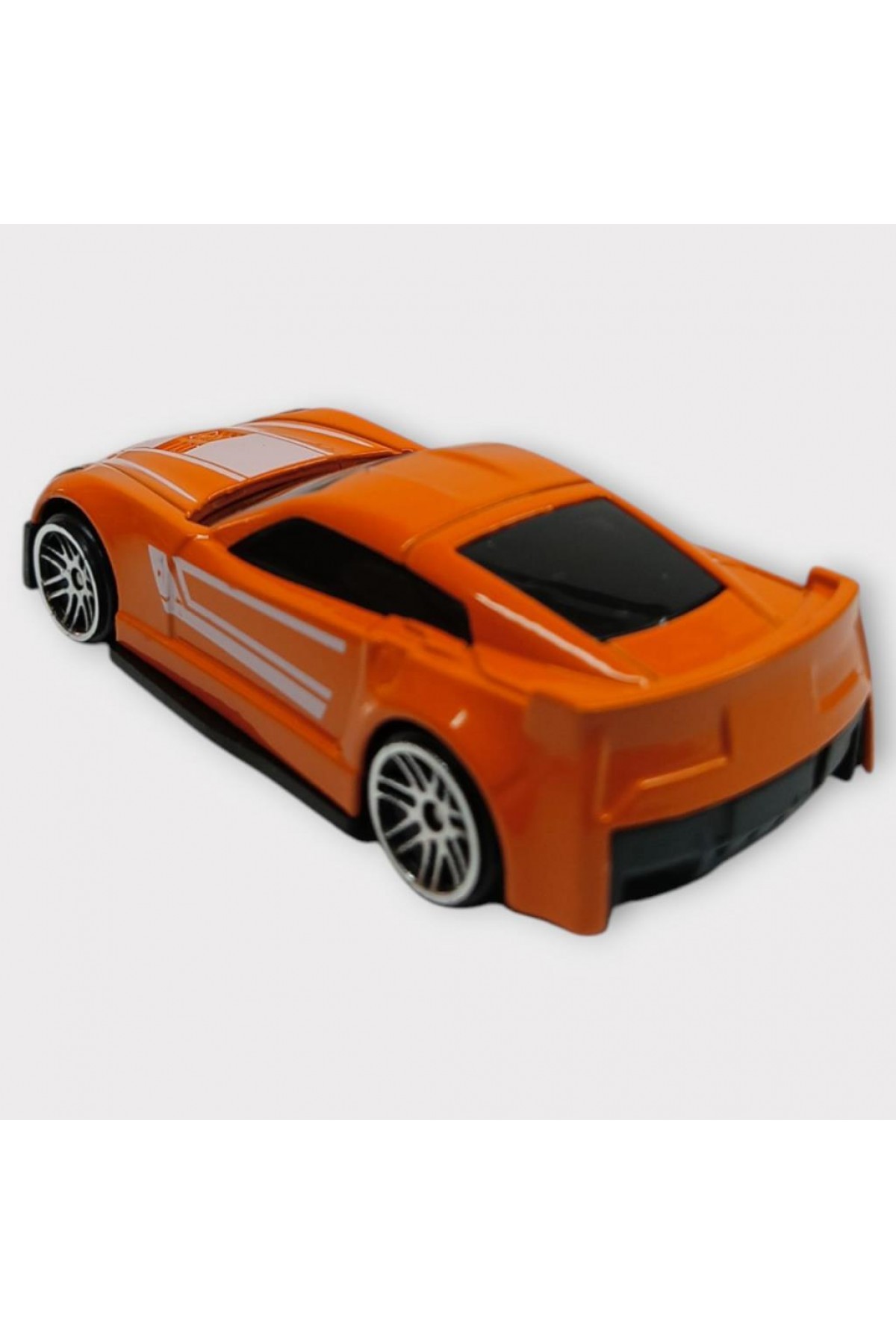 Metal Mini Arabalar 8 cm - Turuncu - 1 (Lisinya) Metal Mini Arabalar 8 cm - Turuncu - 1 (Lisinya)