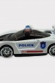 Metal Mini Polis Arabası 8 cm - Polis - 4 (Lisinya) Metal Mini Polis Arabası 8 cm - Polis - 4 (Lisinya)