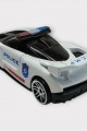 Metal Mini Polis Arabası 8 cm - Polis - 4 (Lisinya) Metal Mini Polis Arabası 8 cm - Polis - 4 (Lisinya)