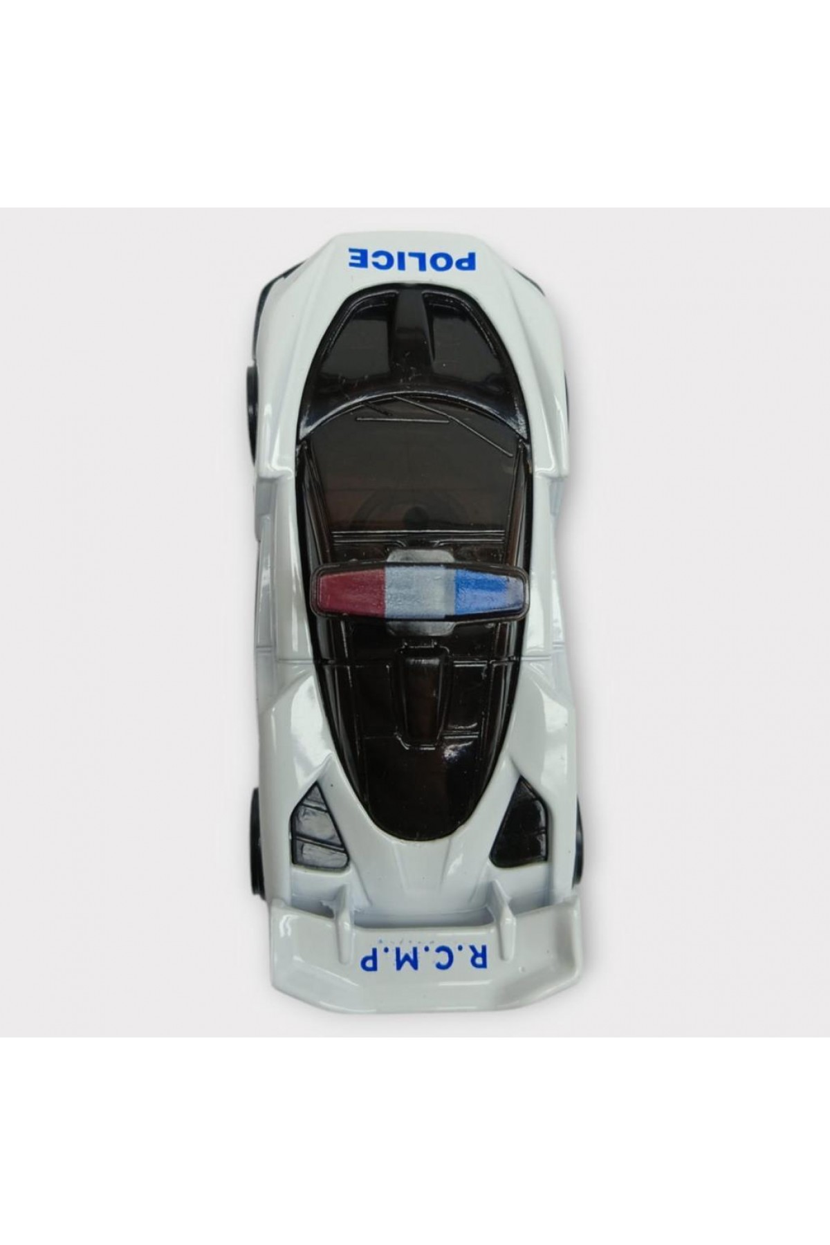 Metal Mini Polis Arabası 8 cm - Polis - 4 (Lisinya) Metal Mini Polis Arabası 8 cm - Polis - 4 (Lisinya)