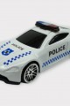 Metal Mini Polis Arabası 8 cm - Polis - 5 (Lisinya) Metal Mini Polis Arabası 8 cm - Polis - 5 (Lisinya)