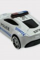 Metal Mini Polis Arabası 8 cm - Polis - 5 (Lisinya) Metal Mini Polis Arabası 8 cm - Polis - 5 (Lisinya)
