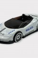 Metal Mini Polis Arabası 8 cm - Polis - 6 (Lisinya) Metal Mini Polis Arabası 8 cm - Polis - 6 (Lisinya)
