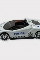 Metal Mini Polis Arabası 8 cm - Polis - 6 (Lisinya) Metal Mini Polis Arabası 8 cm - Polis - 6 (Lisinya)