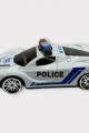 Metal Mini Polis Arabası 8 cm - Polis - 7 (Lisinya) Metal Mini Polis Arabası 8 cm - Polis - 7 (Lisinya)