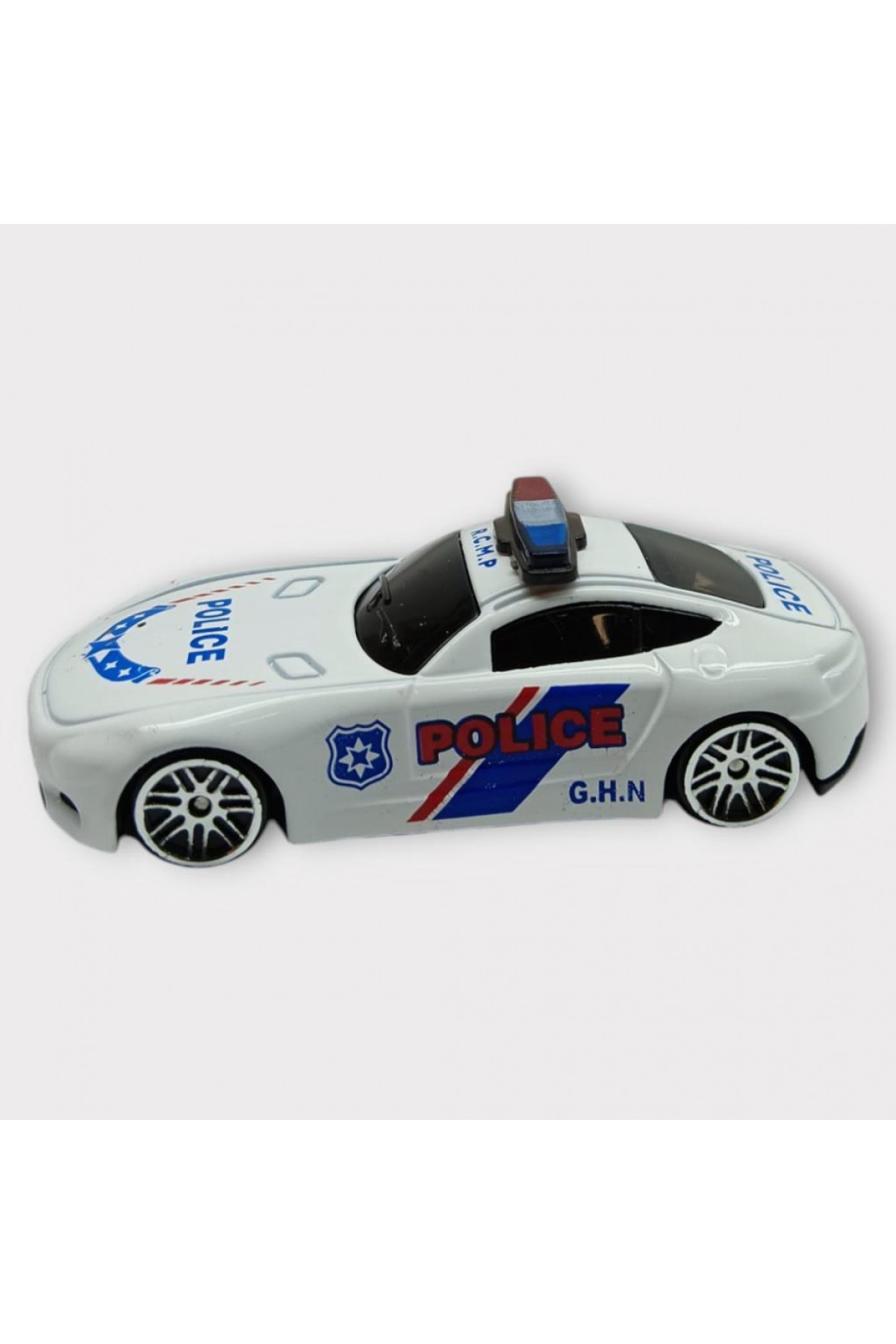 Metal Mini Polis Arabası 8 cm - Polis - 8 (Lisinya) Metal Mini Polis Arabası 8 cm - Polis - 8 (Lisinya)