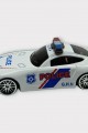 Metal Mini Polis Arabası 8 cm - Polis - 8 (Lisinya) Metal Mini Polis Arabası 8 cm - Polis - 8 (Lisinya)