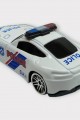 Metal Mini Polis Arabası 8 cm - Polis - 8 (Lisinya) Metal Mini Polis Arabası 8 cm - Polis - 8 (Lisinya)