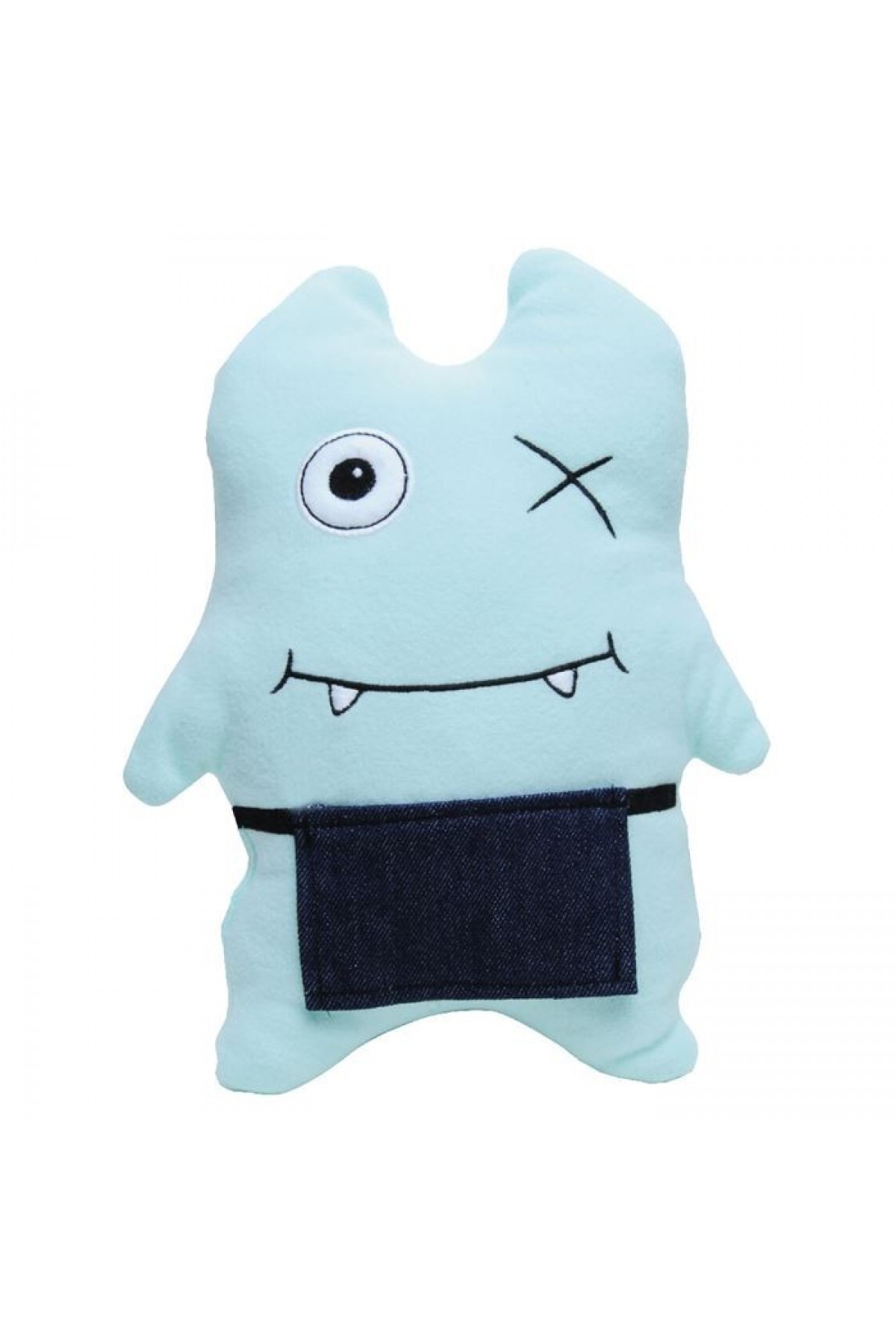 Monster Friendzz Peluş - Sumito (Lisinya) Monster Friendzz Peluş - Sumito (Lisinya)