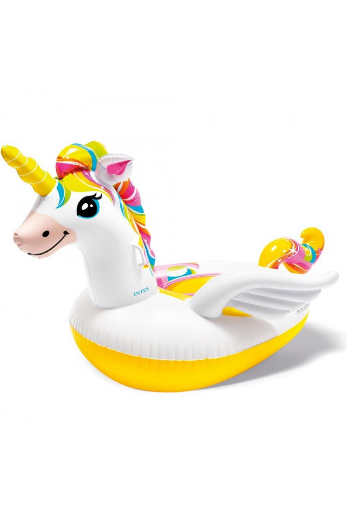 Pegasus Binici Ada 201x140 x79 Cm İntex - 57561 (Lisinya) Pegasus Binici Ada 201x140 x79 Cm İntex - 57561 (Lisinya)
