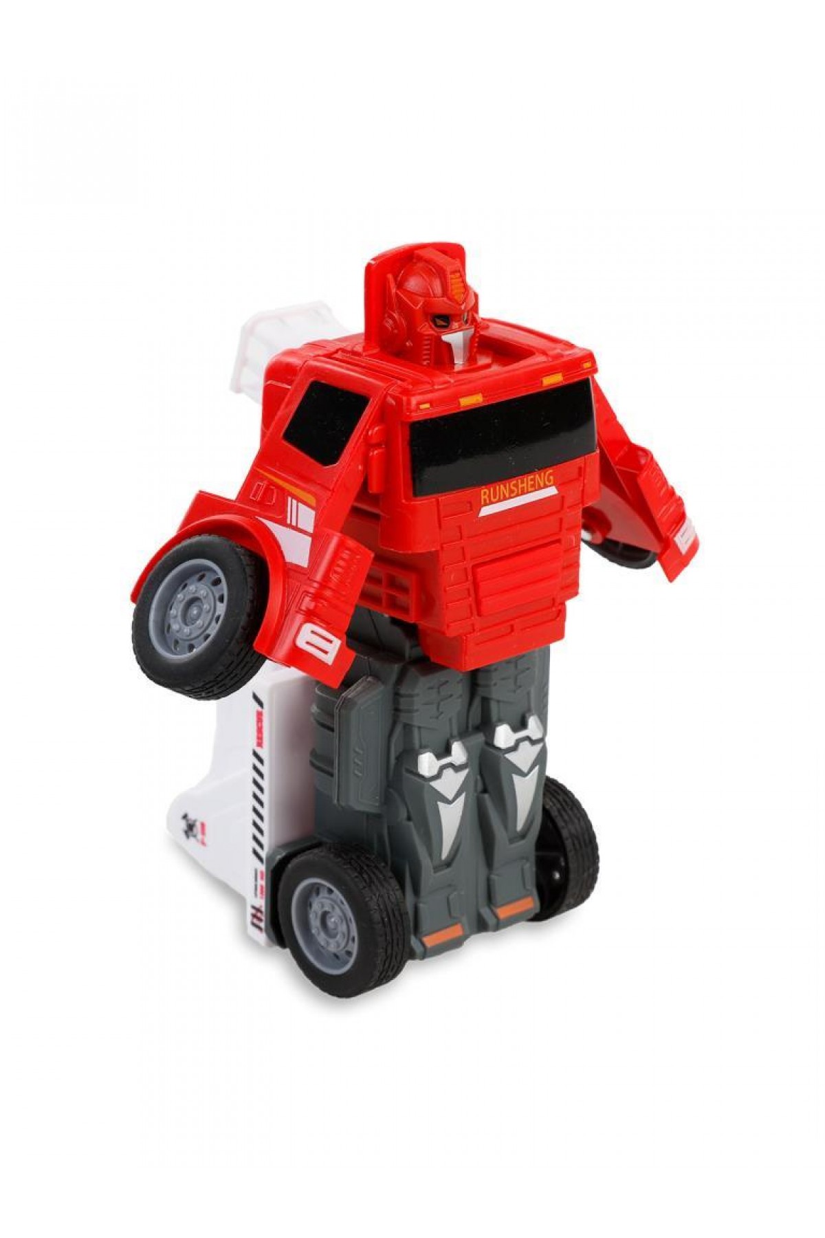 Robota Dönüşen İtfaiye Araçları - Merdivenli (Lisinya) Robota Dönüşen İtfaiye Araçları - Merdivenli (Lisinya)