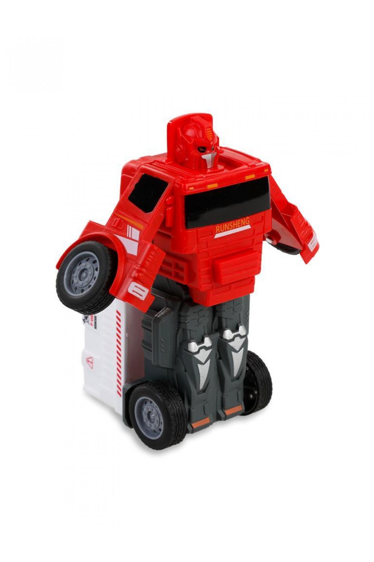 Robota Dönüşen İtfaiye Araçları - Arazöz (Lisinya) Robota Dönüşen İtfaiye Araçları - Arazöz (Lisinya)