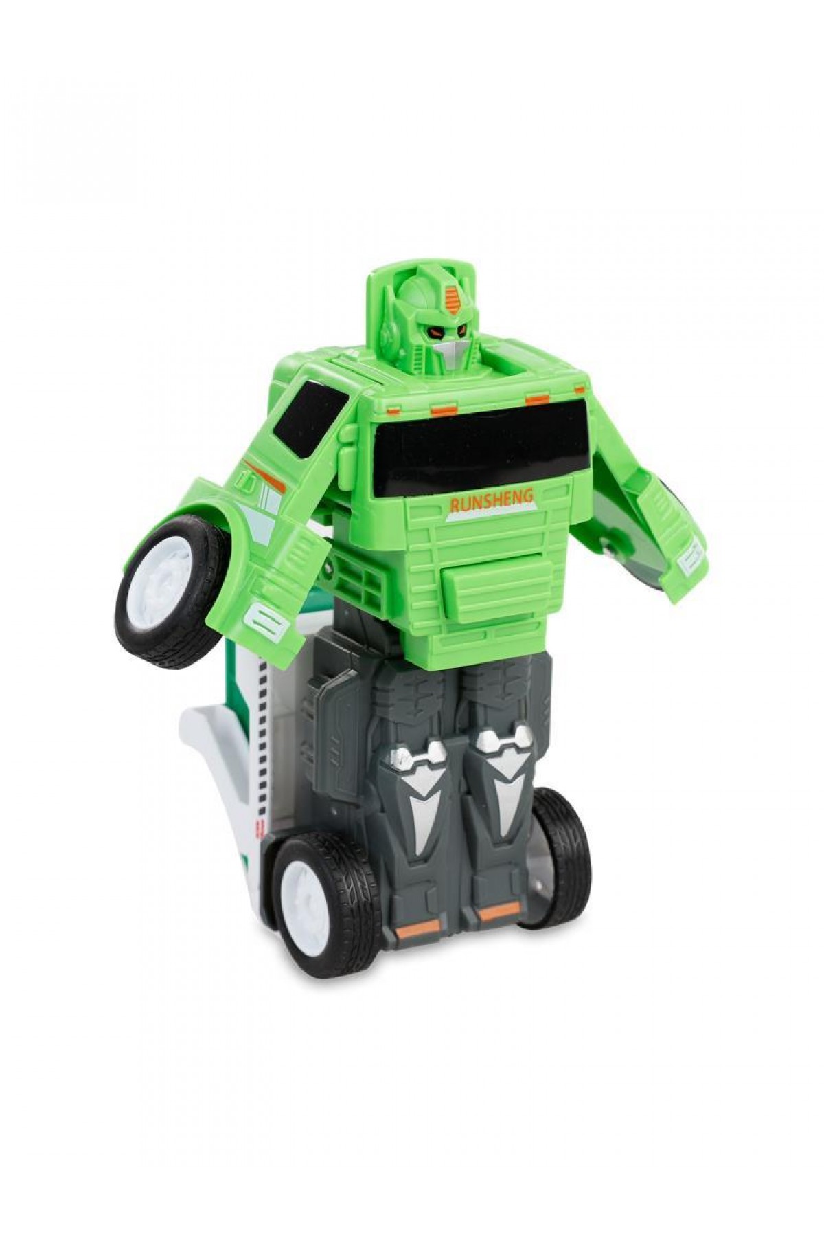 Robota Dönüşen Temizlik Araçları - Tanker (Lisinya) Robota Dönüşen Temizlik Araçları - Tanker (Lisinya)
