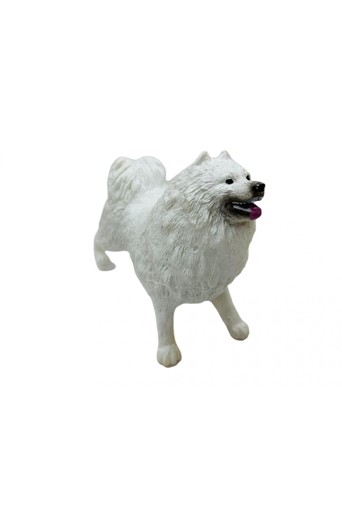 Soft Köpekler - Samoyed Cinsi Köpek  - E013 (Lisinya)