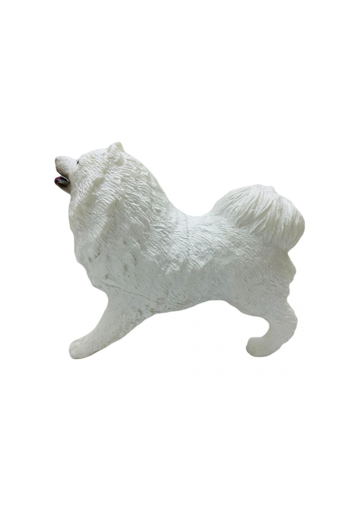 Soft Köpekler - Samoyed Cinsi Köpek  - E013 (Lisinya)