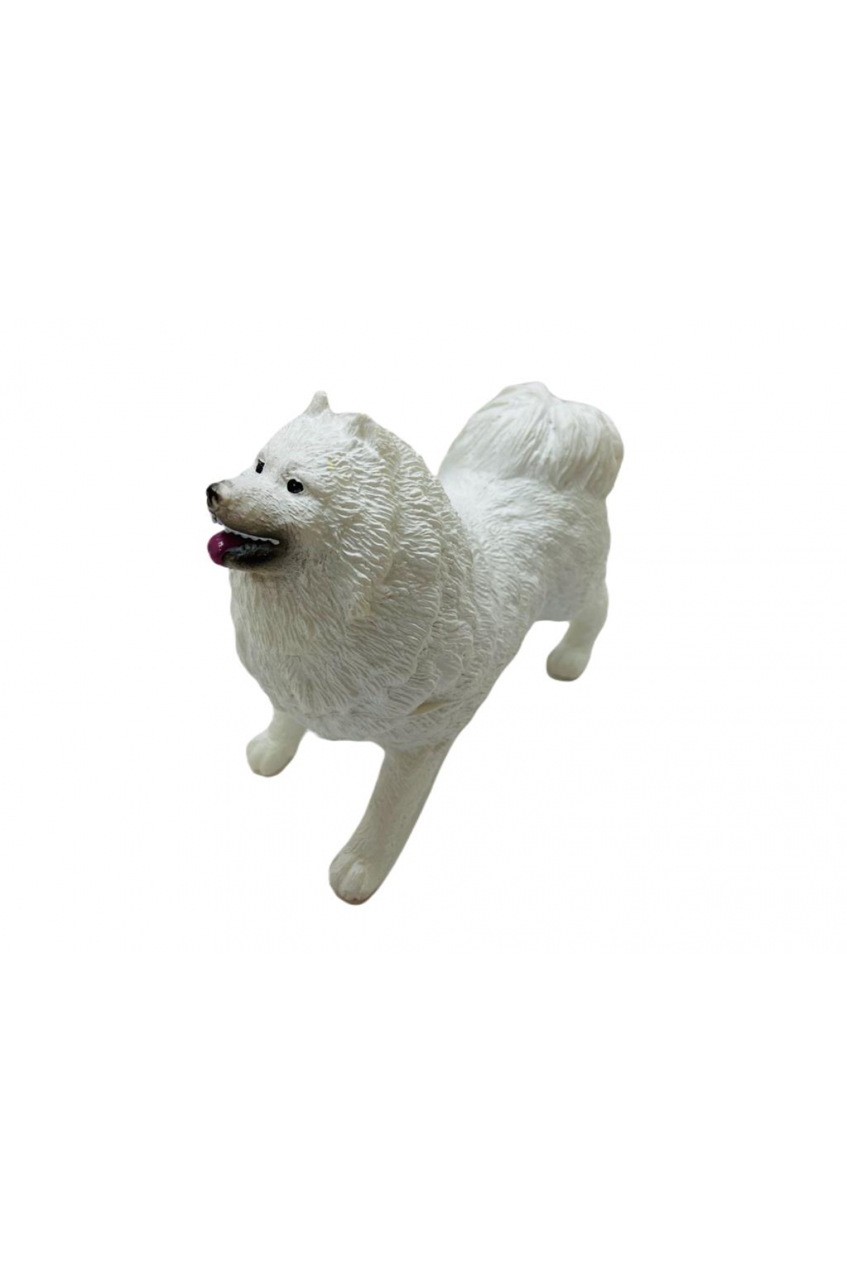 Soft Köpekler - Samoyed Cinsi Köpek  - E013 (Lisinya)