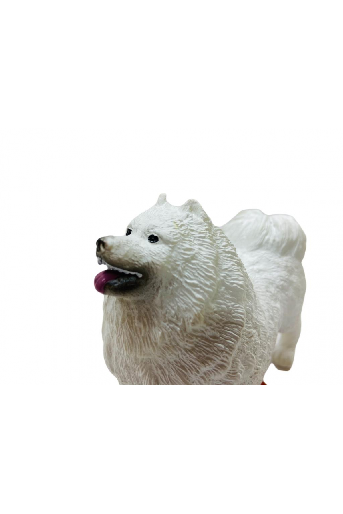Soft Köpekler - Samoyed Cinsi Köpek  - E013 (Lisinya)