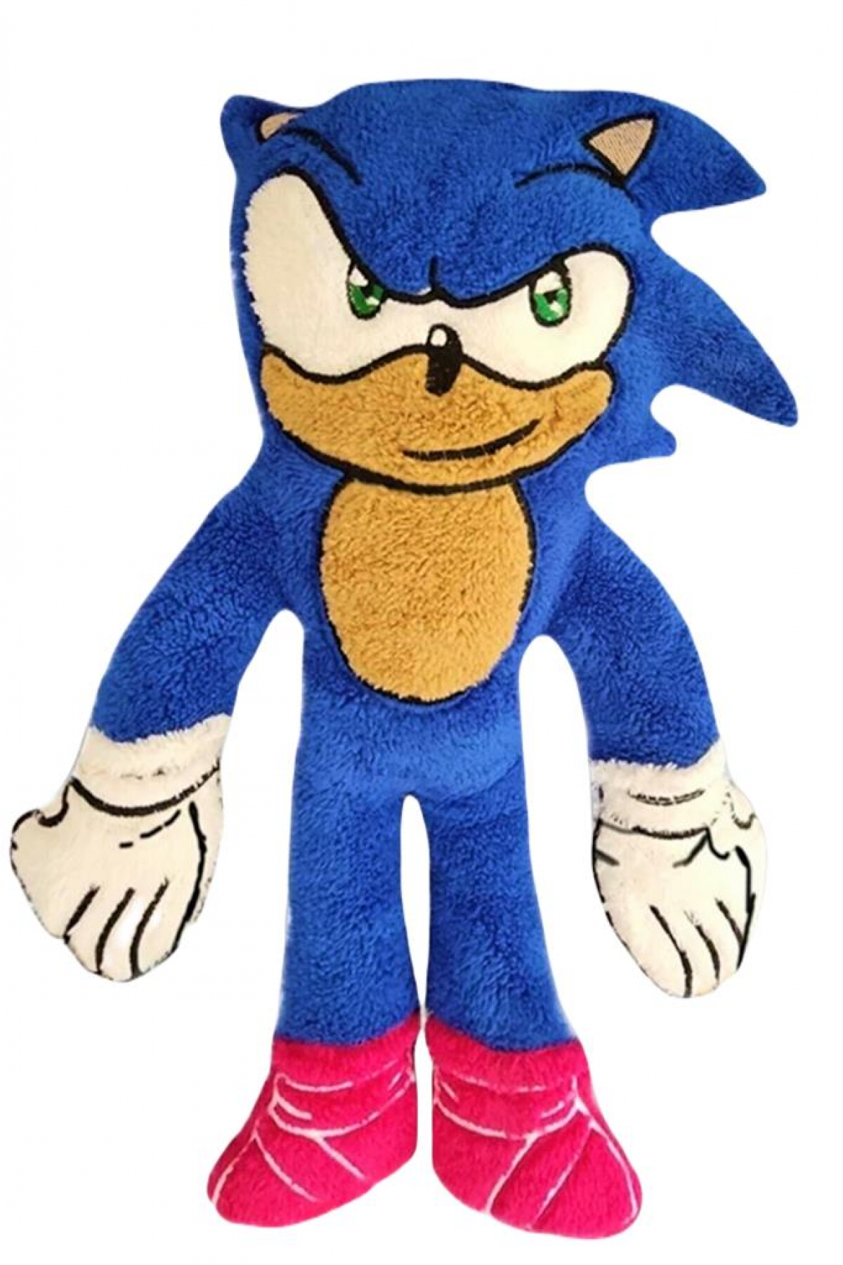 Sonic Peluş 40 Cm (Lisinya) Sonic Peluş 40 Cm (Lisinya)