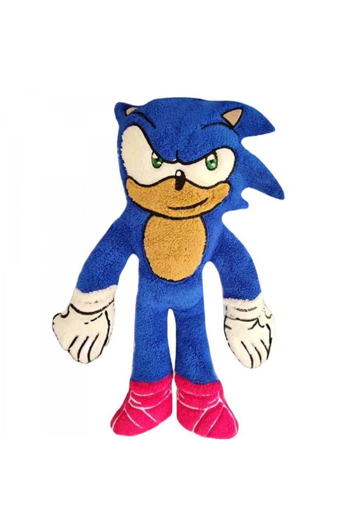 Sonic Peluş 40 Cm (Lisinya) Sonic Peluş 40 Cm (Lisinya)