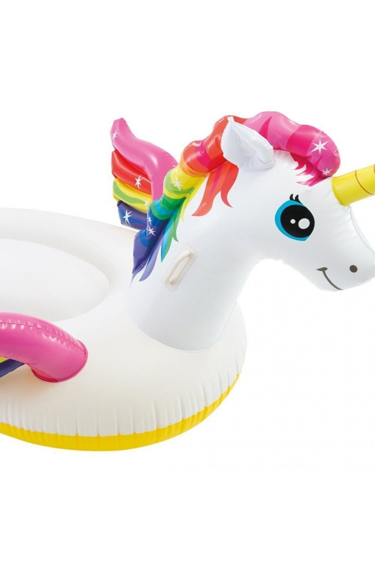 Pegasus Binici Ada 201x140 x79 Cm İntex - 57561 (Lisinya) Pegasus Binici Ada 201x140 x79 Cm İntex - 57561 (Lisinya)