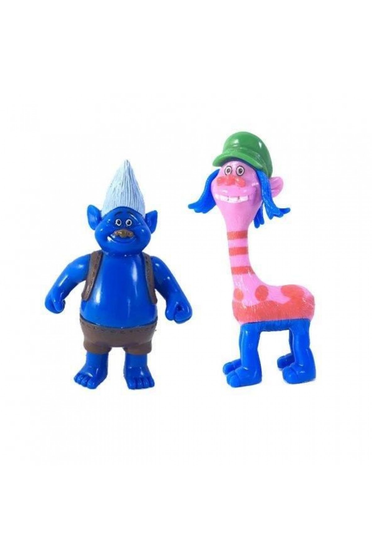 Trolls Yağmur Ormanı Şans Bebekleri 2 li Figür - TBG256562 (Lisinya) Trolls Yağmur Ormanı Şans Bebekleri 2 li Figür - TBG256562 (Lisinya)
