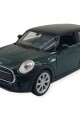 Welly 1:32 New Mini Çek Bırak Araba -  43696 - YEŞİL (Lisinya)