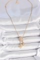 316L Çelik Gold Renk Zirkon Taşlı Sallantı Fotoğraf Makinası Figür Charm Kadın Kolye - Lisinya 316L Çelik Gold Renk Zirkon Taşlı Sallantı Fotoğraf Makinası Figür Charm Kadın Kolye - Lisinya