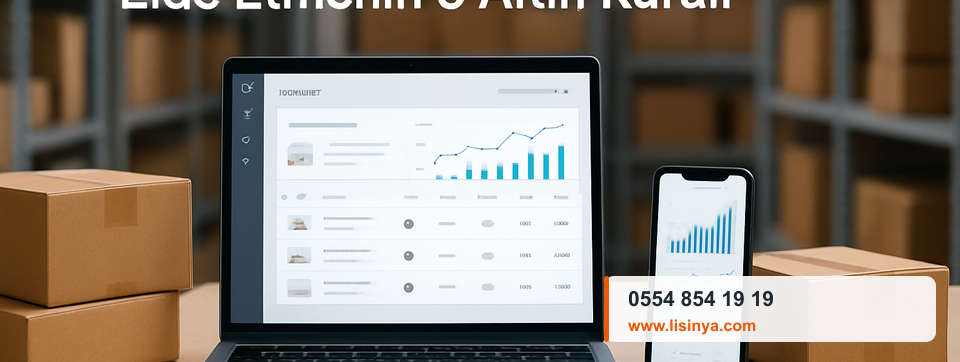 Dropshipping ile Pasif Gelir Elde Etmenin 5 Altın Kuralı Dropshipping ile Pasif Gelir Elde Etmenin 5 Altın Kuralı