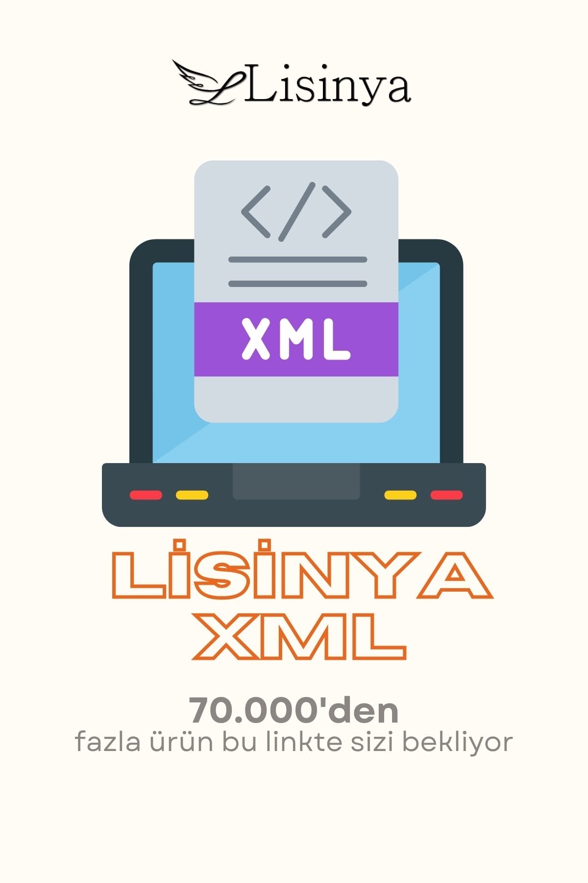 Lisinya 1 Yıllık XML Hizmet Bedeli