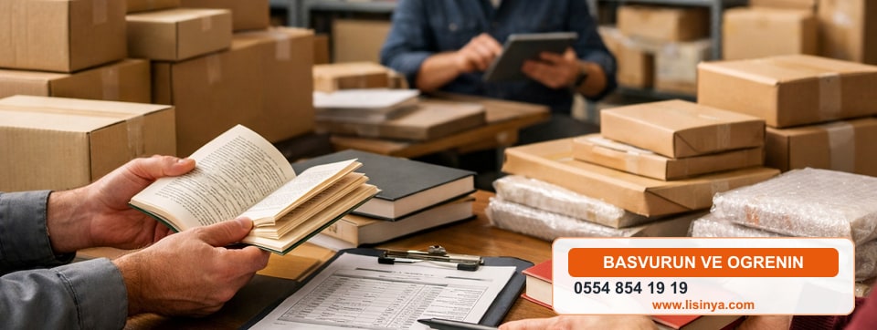 Kitap Dropshipping Kargo Süreci Nasıl İşler?