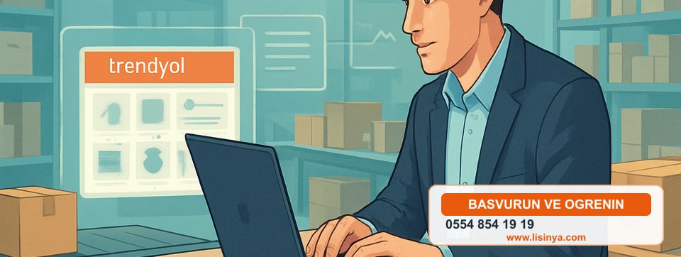 Trendyol İçin XML Ürün Yükleme Lisinya Entegrasyon Trendyol İçin XML Ürün Yükleme Lisinya Entegrasyon